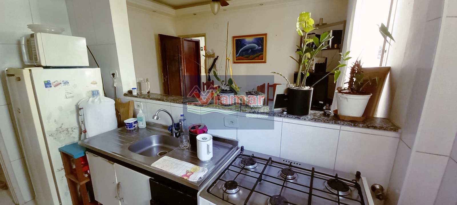 Apartamento à venda com 1 quarto, 49m² - Foto 4