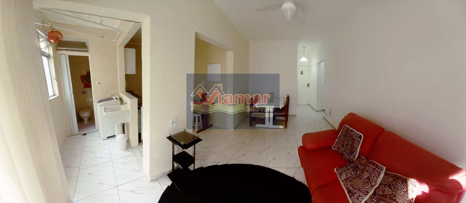 Apartamento à venda com 1 quarto, 55m² - Foto 3