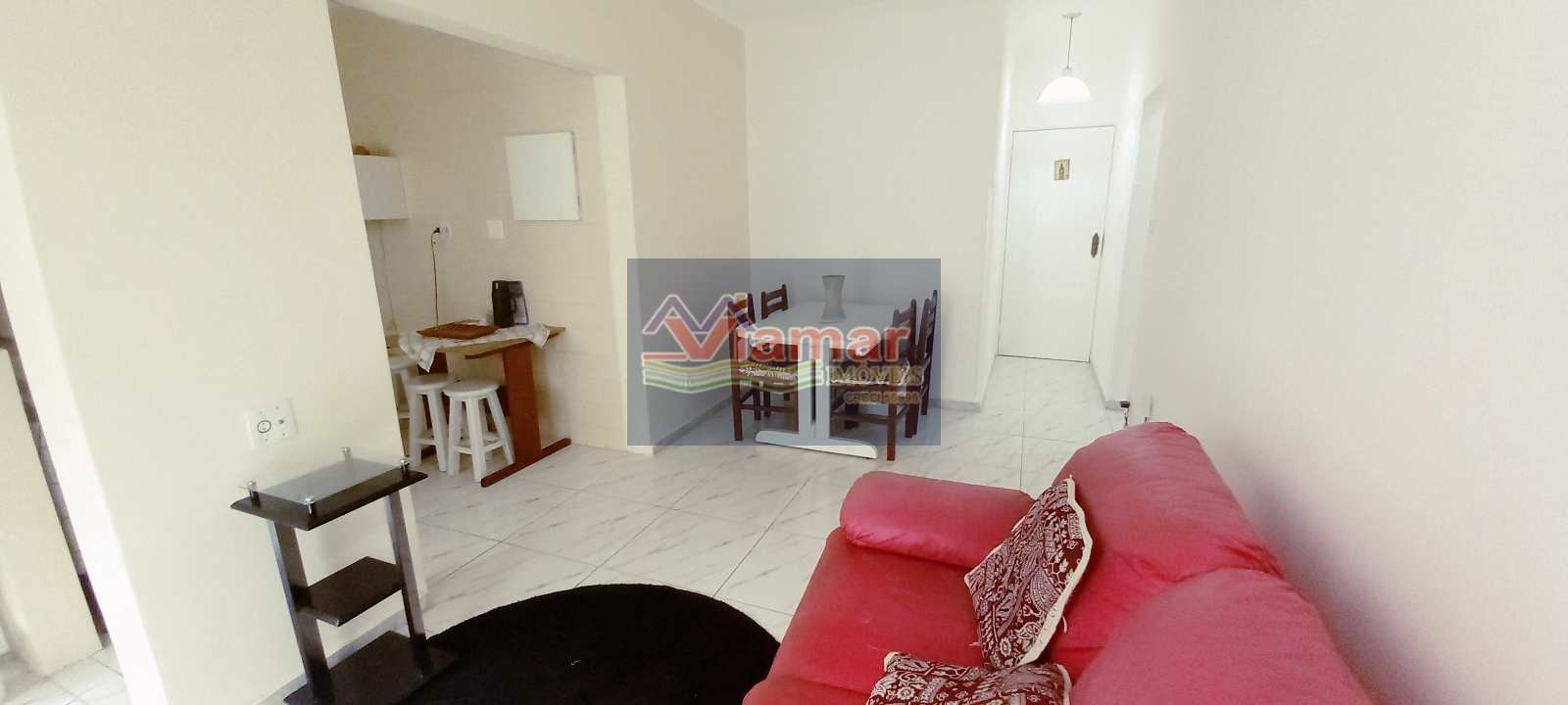 Apartamento à venda com 1 quarto, 55m² - Foto 2