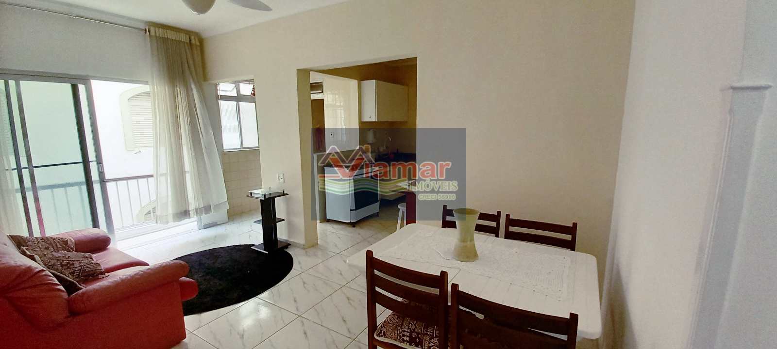 Apartamento à venda com 1 quarto, 55m² - Foto 4