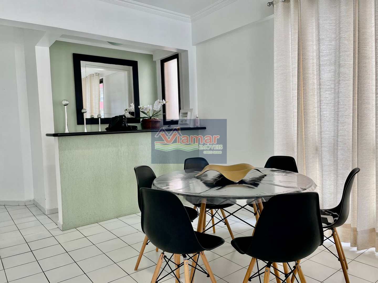 Apartamento à venda com 3 quartos, 134m² - Foto 3