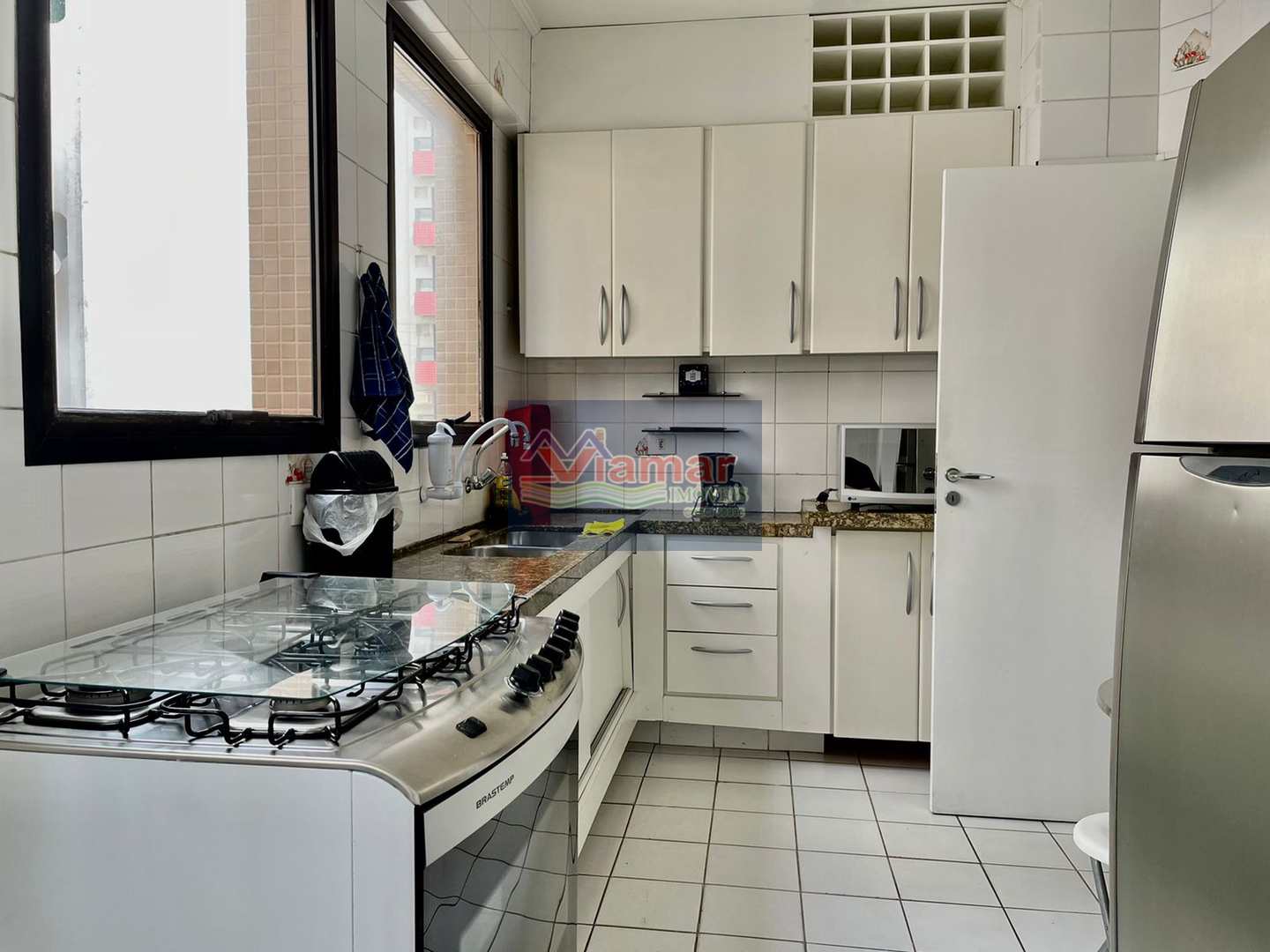 Apartamento à venda com 3 quartos, 134m² - Foto 5