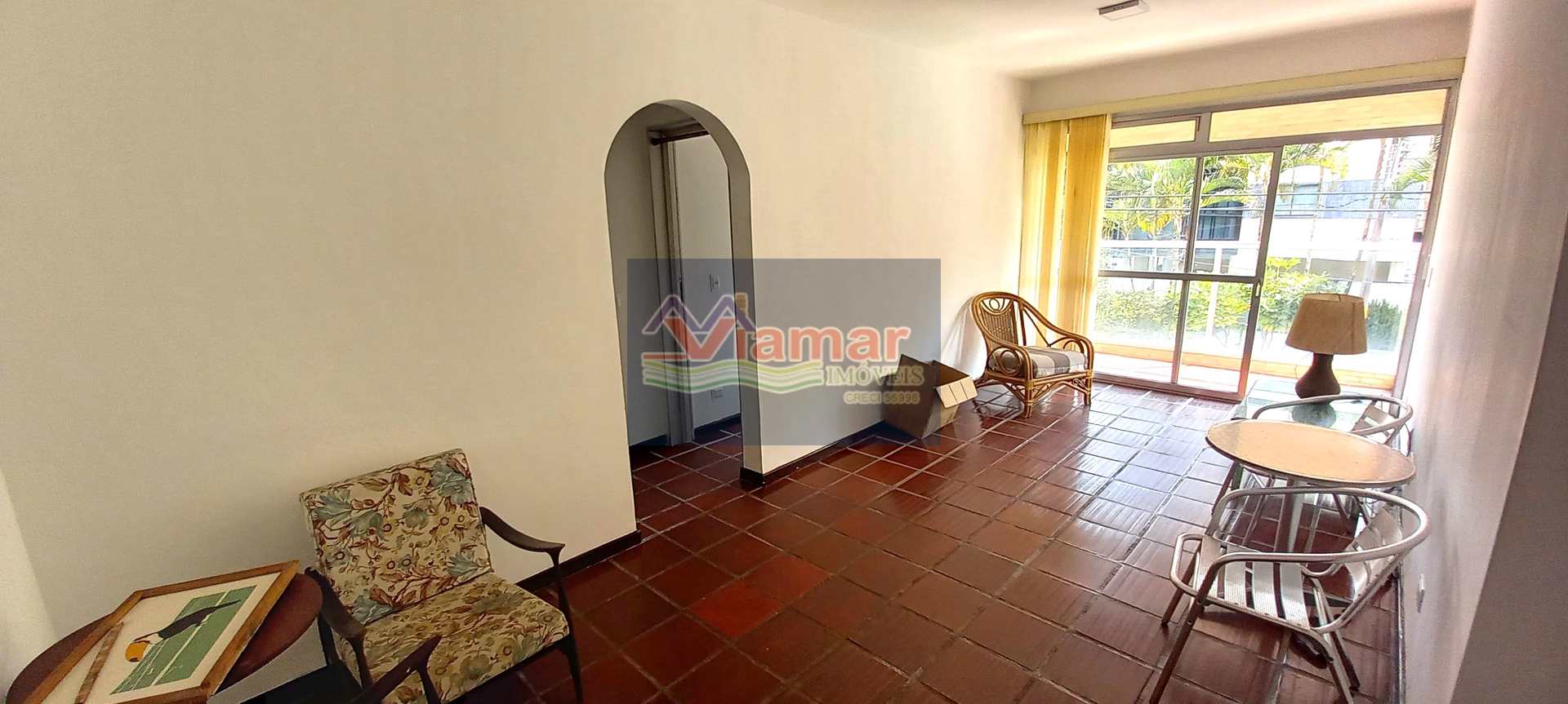 Apartamento para alugar com 2 quartos, 75m² - Foto 1