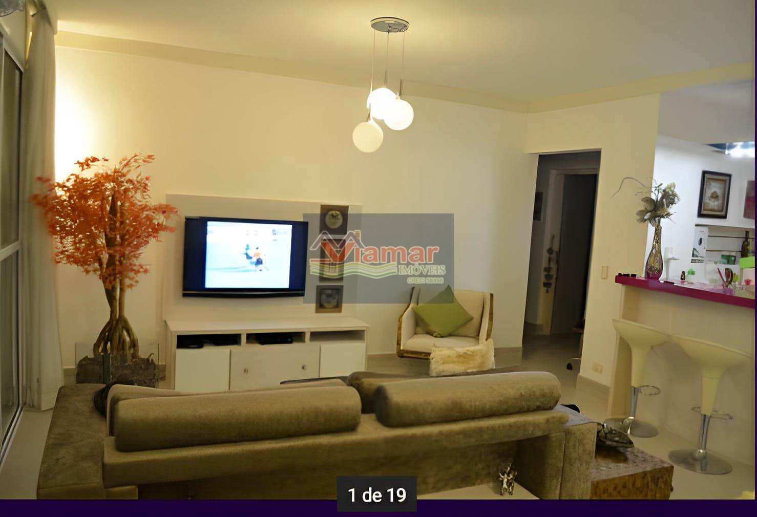 Apartamento à venda com 2 quartos, 91m² - Foto 3