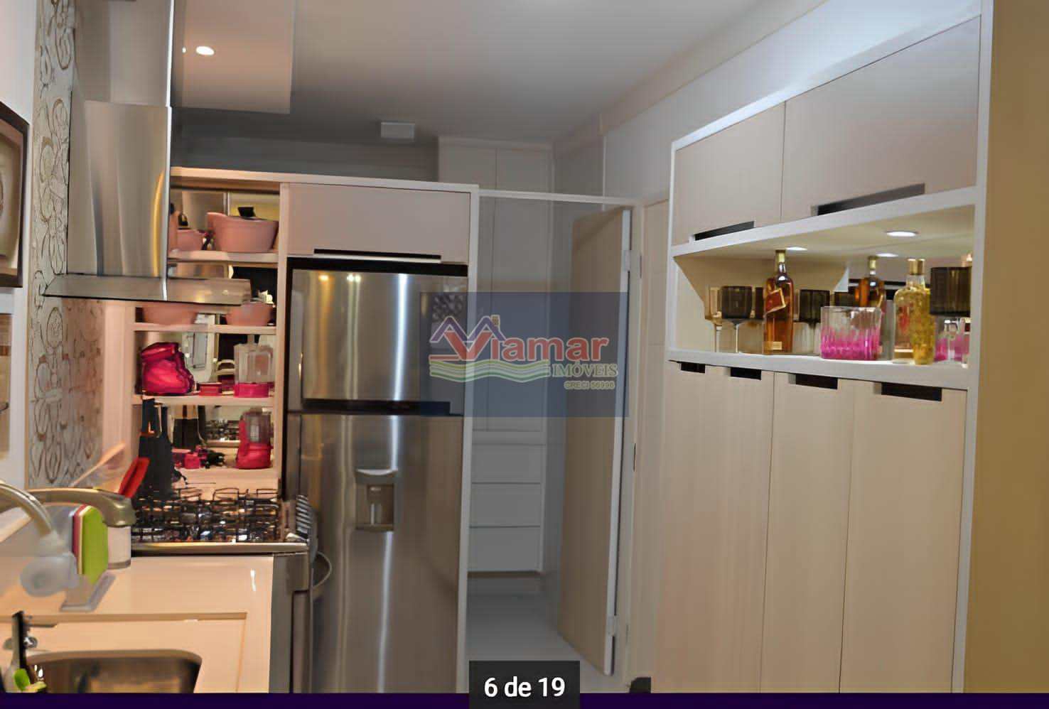 Apartamento à venda com 2 quartos, 91m² - Foto 6