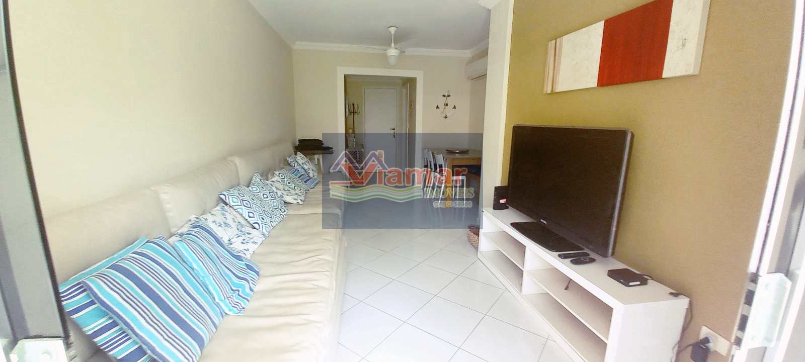 Apartamento à venda com 3 quartos, 92m² - Foto 3