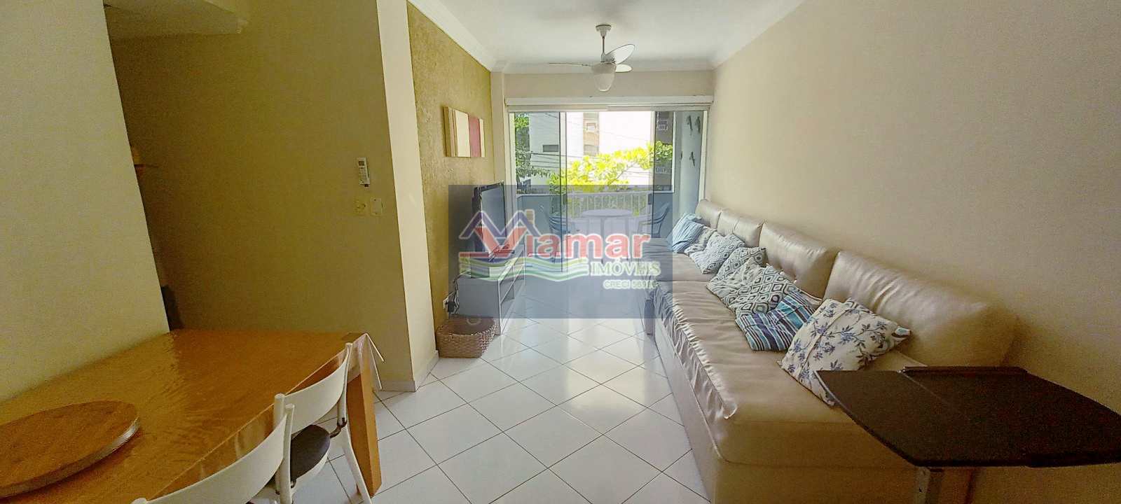 Apartamento à venda com 3 quartos, 92m² - Foto 1