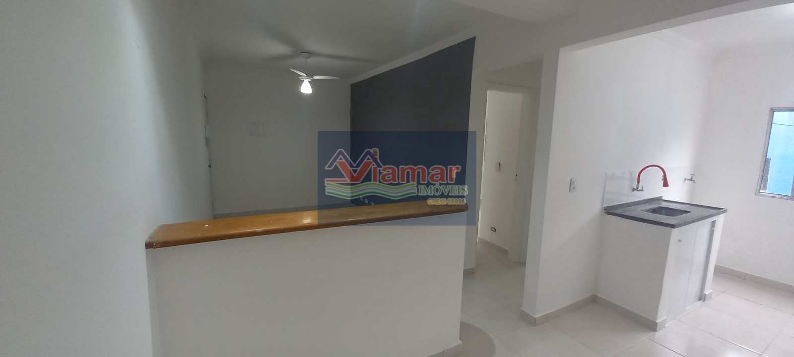 Apartamento à venda com 1 quarto, 47m² - Foto 7