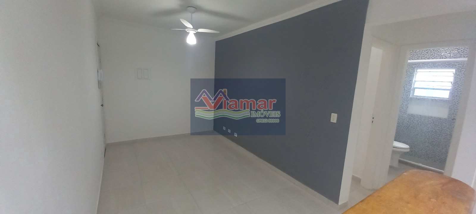 Apartamento à venda com 1 quarto, 47m² - Foto 3