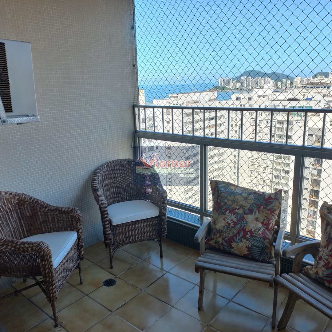 Apartamento à venda com 4 quartos, 133m² - Foto 1