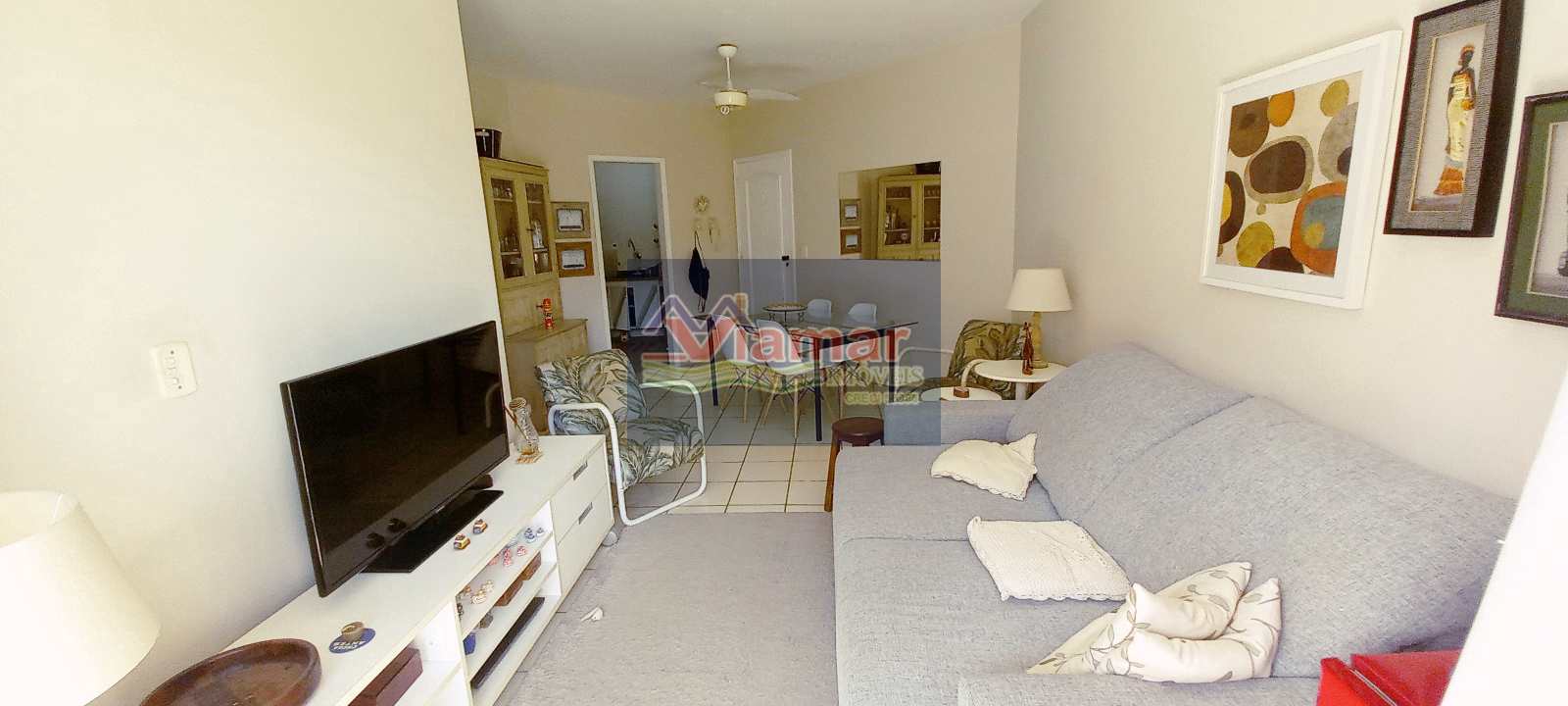 Apartamento à venda com 2 quartos, 85m² - Foto 3