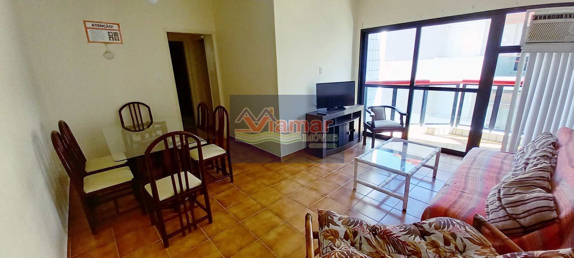 Apartamento à venda com 2 quartos, 78m² - Foto 2