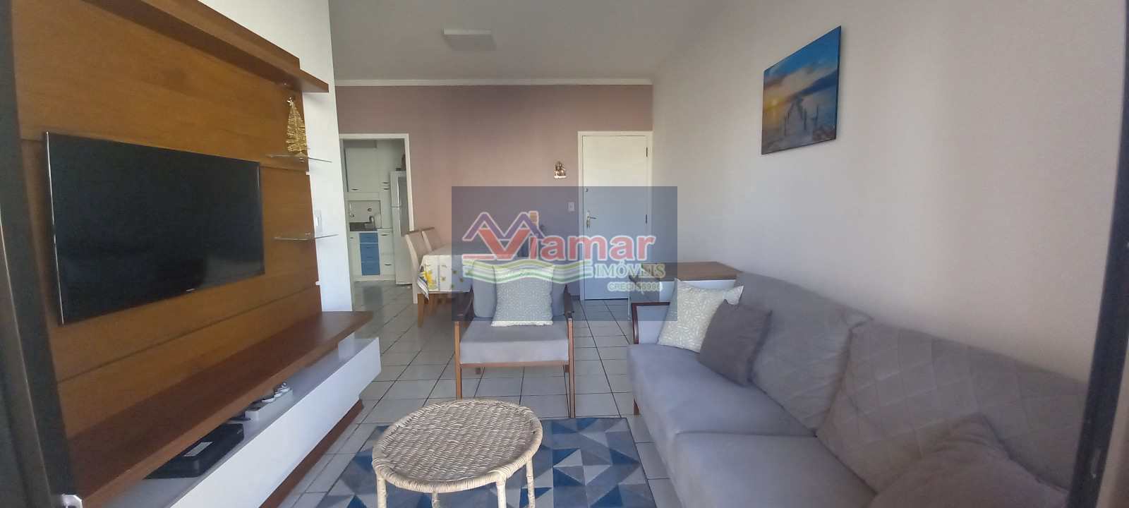 Apartamento à venda com 3 quartos, 80m² - Foto 2