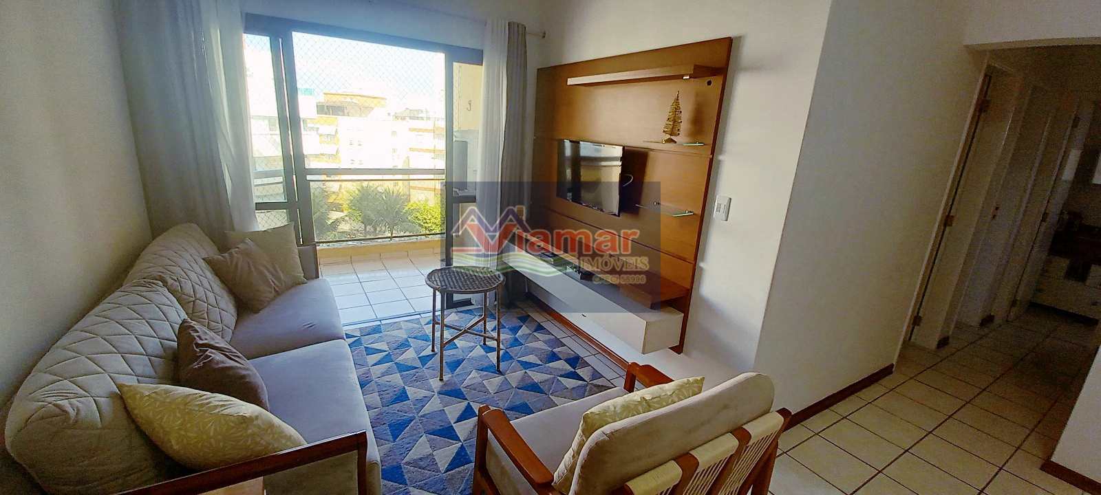 Apartamento à venda com 3 quartos, 80m² - Foto 1