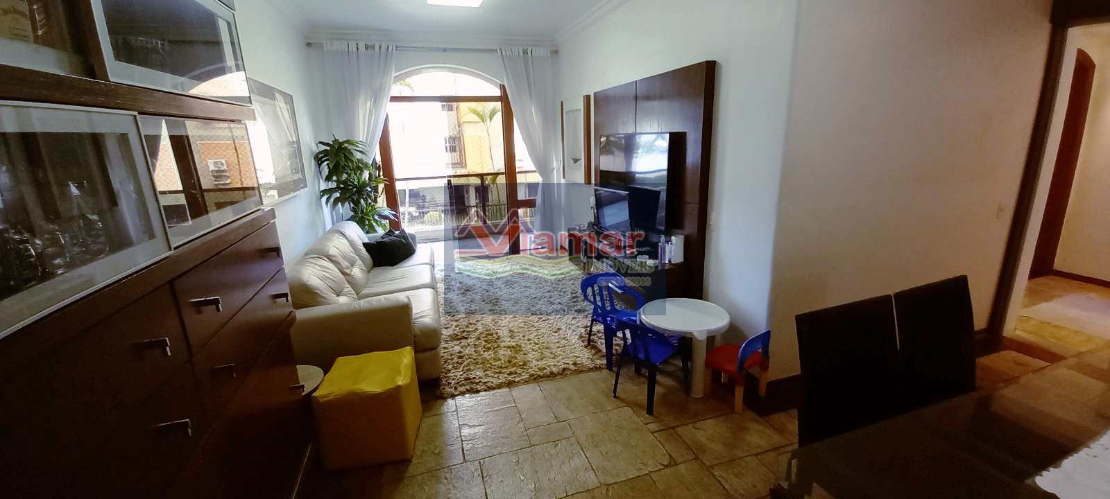 Apartamento à venda com 3 quartos, 130m² - Foto 2