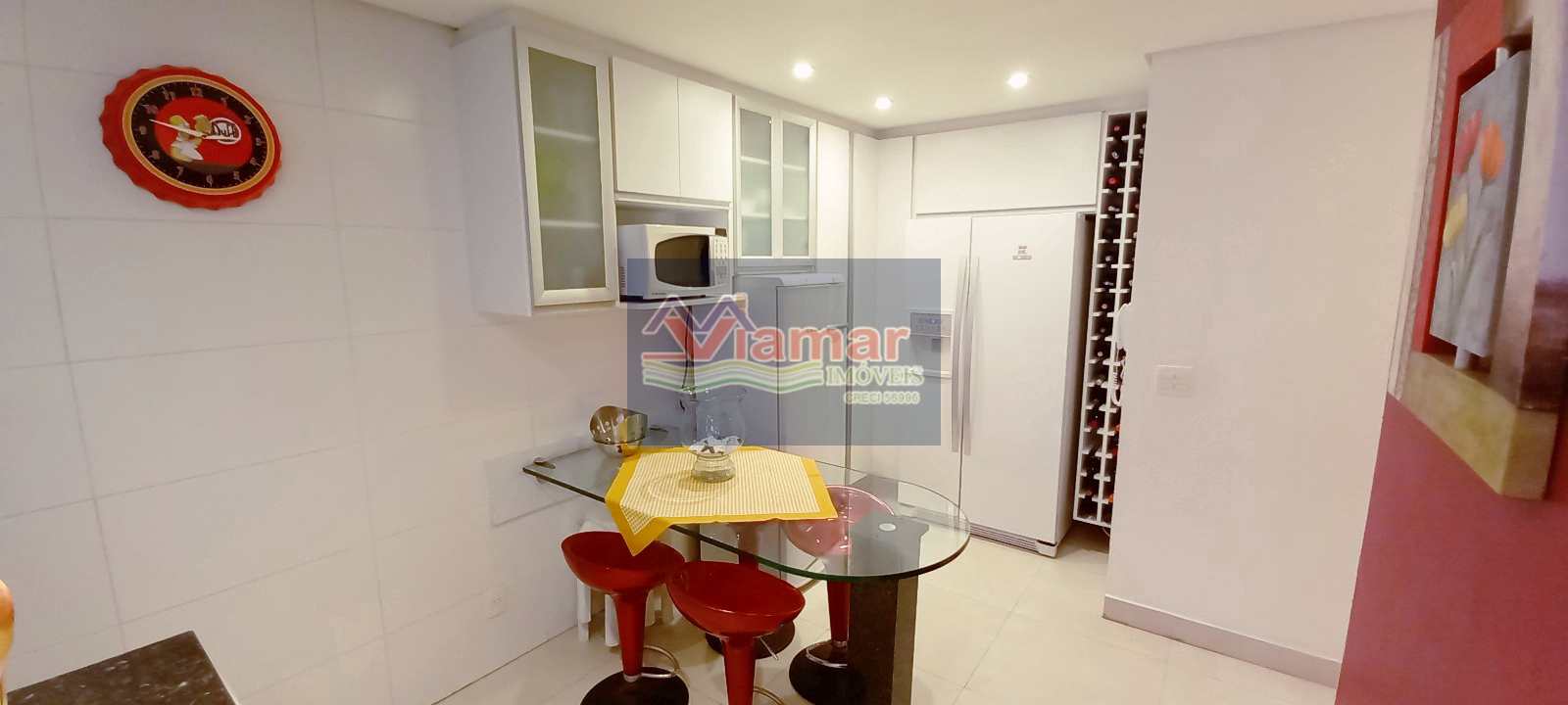 Apartamento à venda com 3 quartos, 130m² - Foto 7