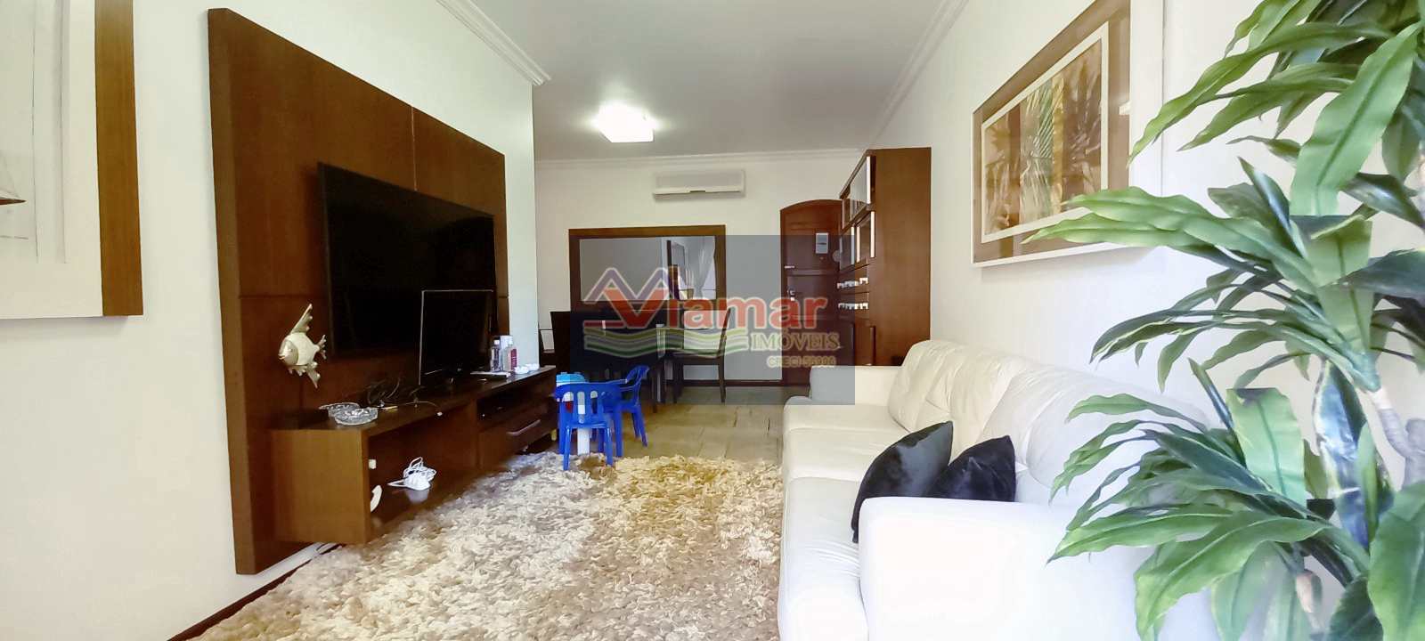 Apartamento à venda com 3 quartos, 130m² - Foto 5