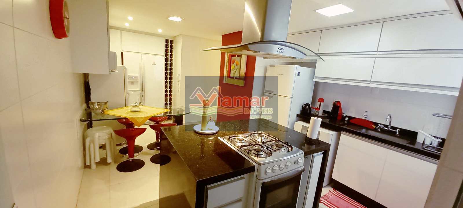 Apartamento à venda com 3 quartos, 130m² - Foto 6