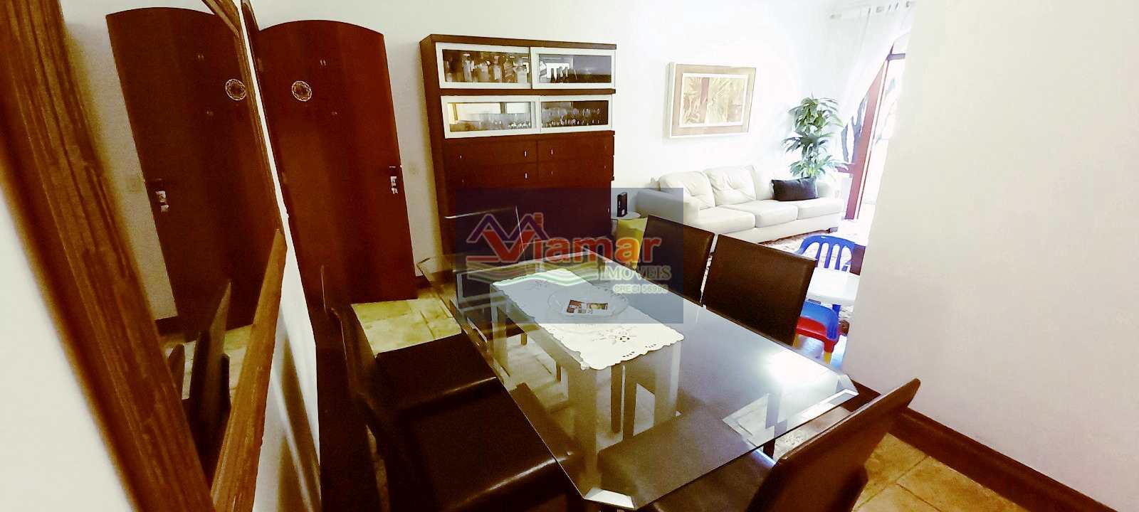 Apartamento à venda com 3 quartos, 130m² - Foto 3