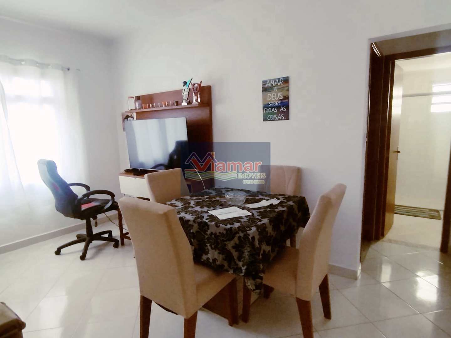 Apartamento à venda com 1 quarto, 50m² - Foto 5