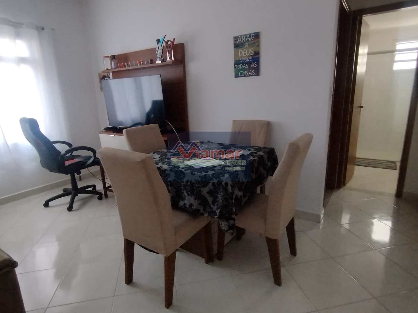 Apartamento à venda com 1 quarto, 50m² - Foto 4