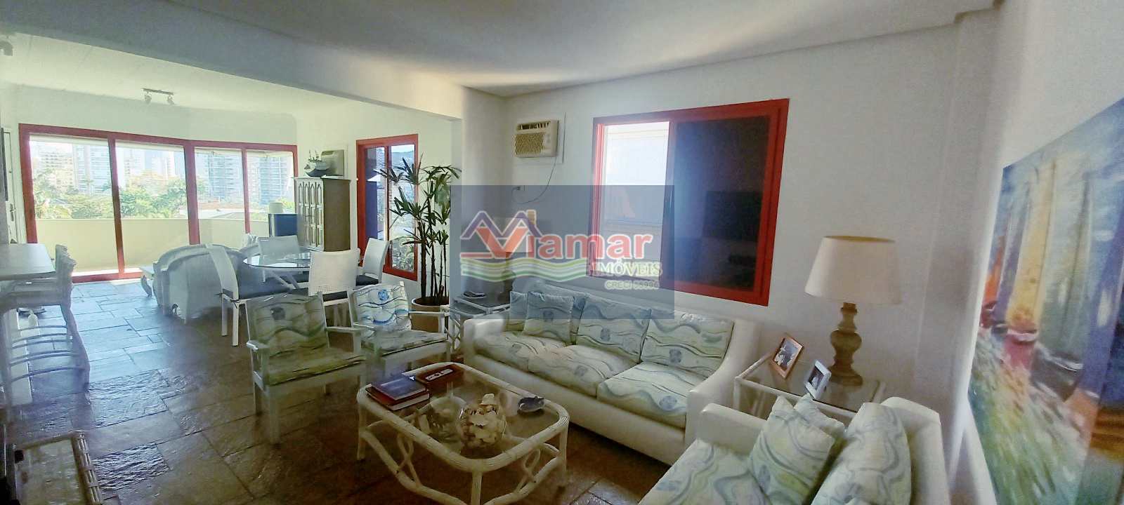 Apartamento à venda com 2 quartos, 130m² - Foto 3