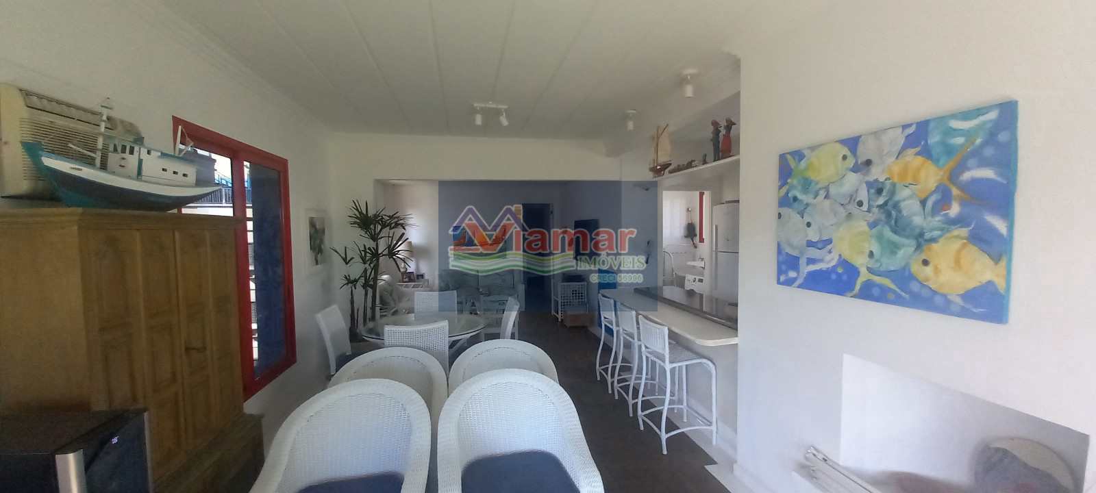 Apartamento à venda com 2 quartos, 130m² - Foto 4