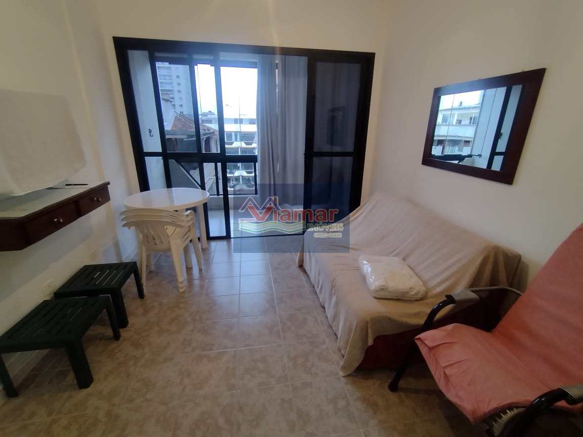 Apartamento à venda com 1 quarto, 58m² - Foto 2