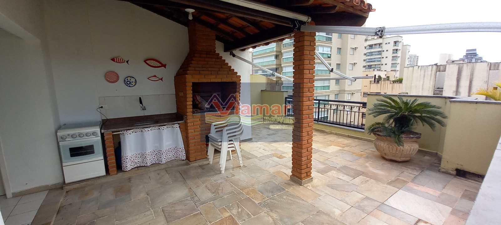 Cobertura à venda com 3 quartos, 180m² - Foto 19