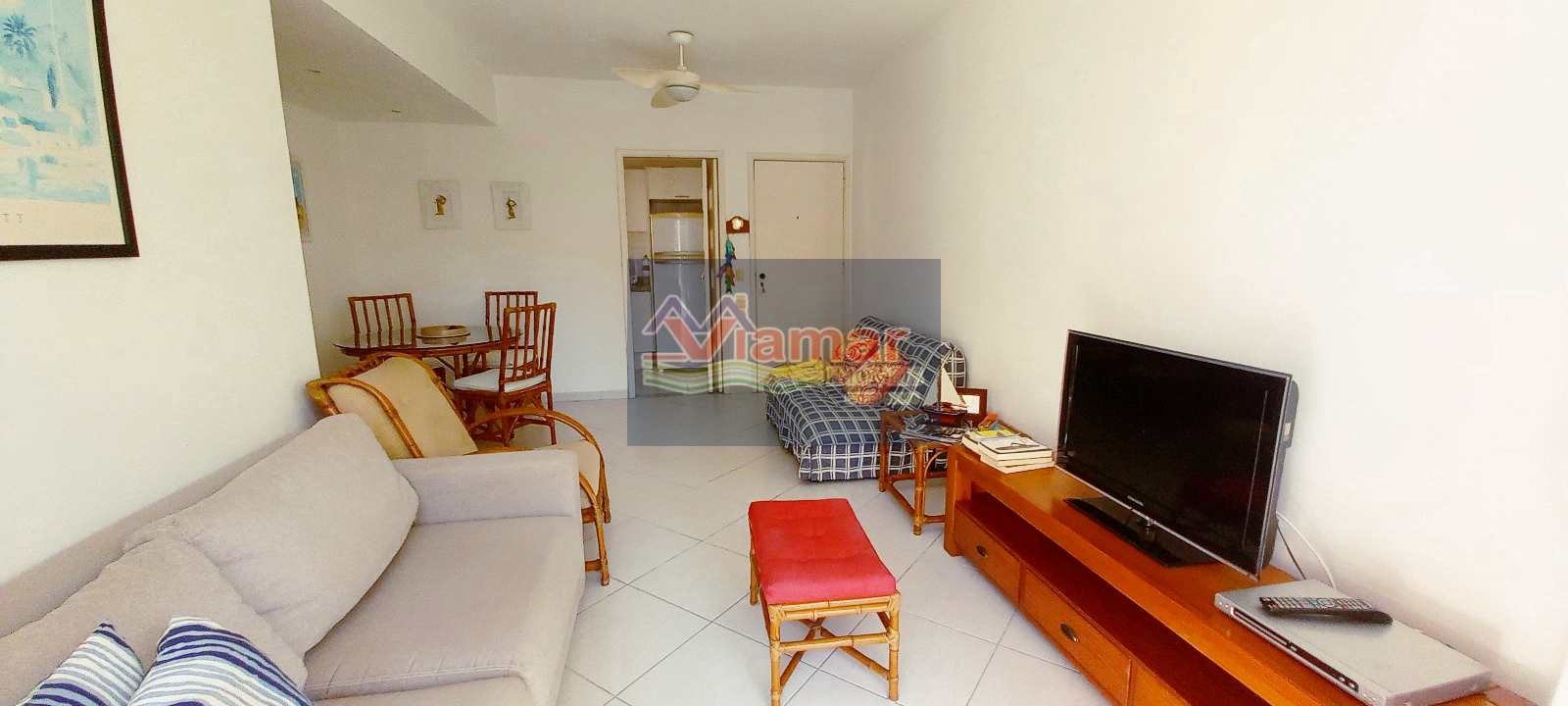 Apartamento à venda com 3 quartos, 80m² - Foto 2