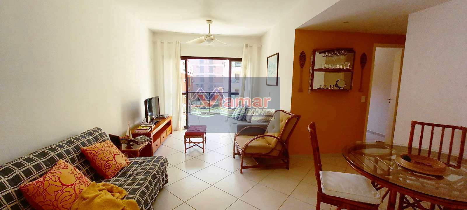 Apartamento à venda com 3 quartos, 80m² - Foto 1