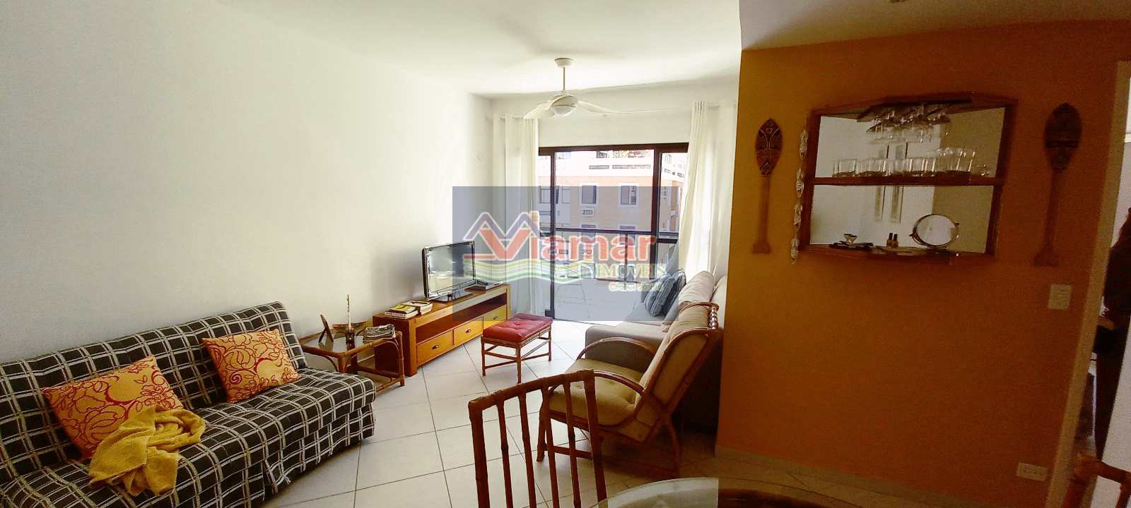 Apartamento à venda com 3 quartos, 80m² - Foto 3