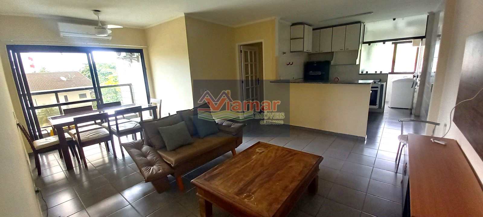 Apartamento à venda e aluguel com 3 quartos, 90m² - Foto 1