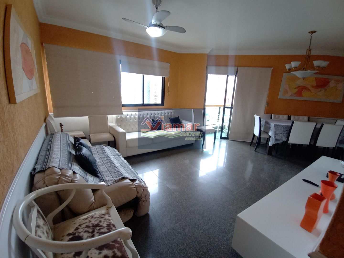 Apartamento à venda com 3 quartos, 90m² - Foto 3