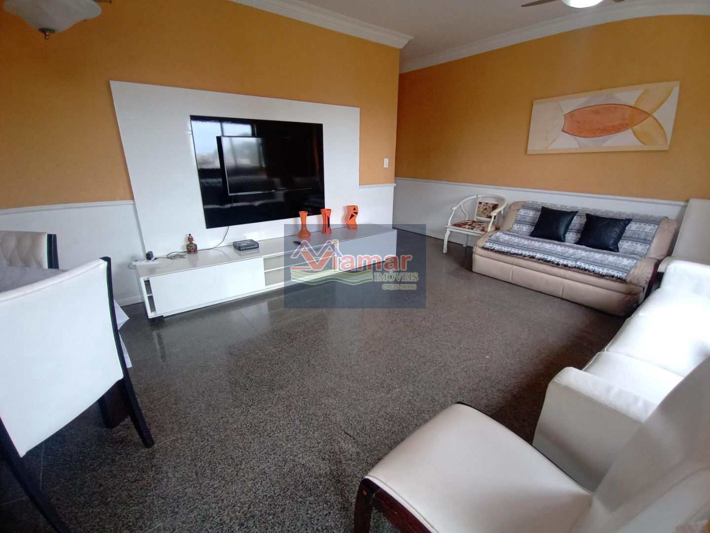 Apartamento à venda com 3 quartos, 90m² - Foto 1