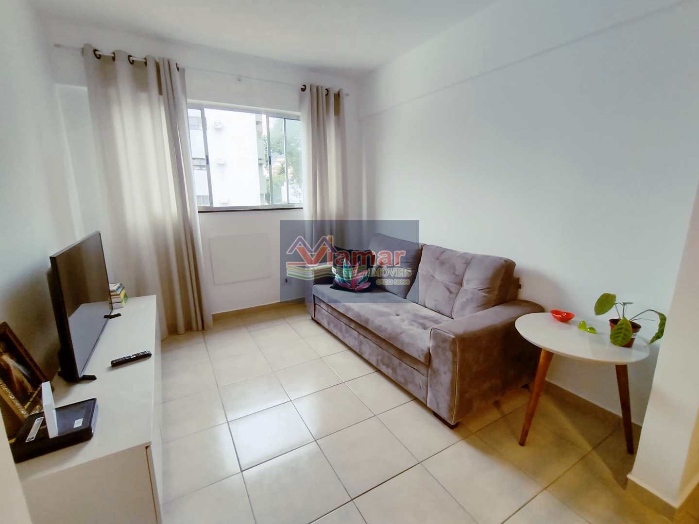 Apartamento à venda com 1 quarto, 53m² - Foto 1