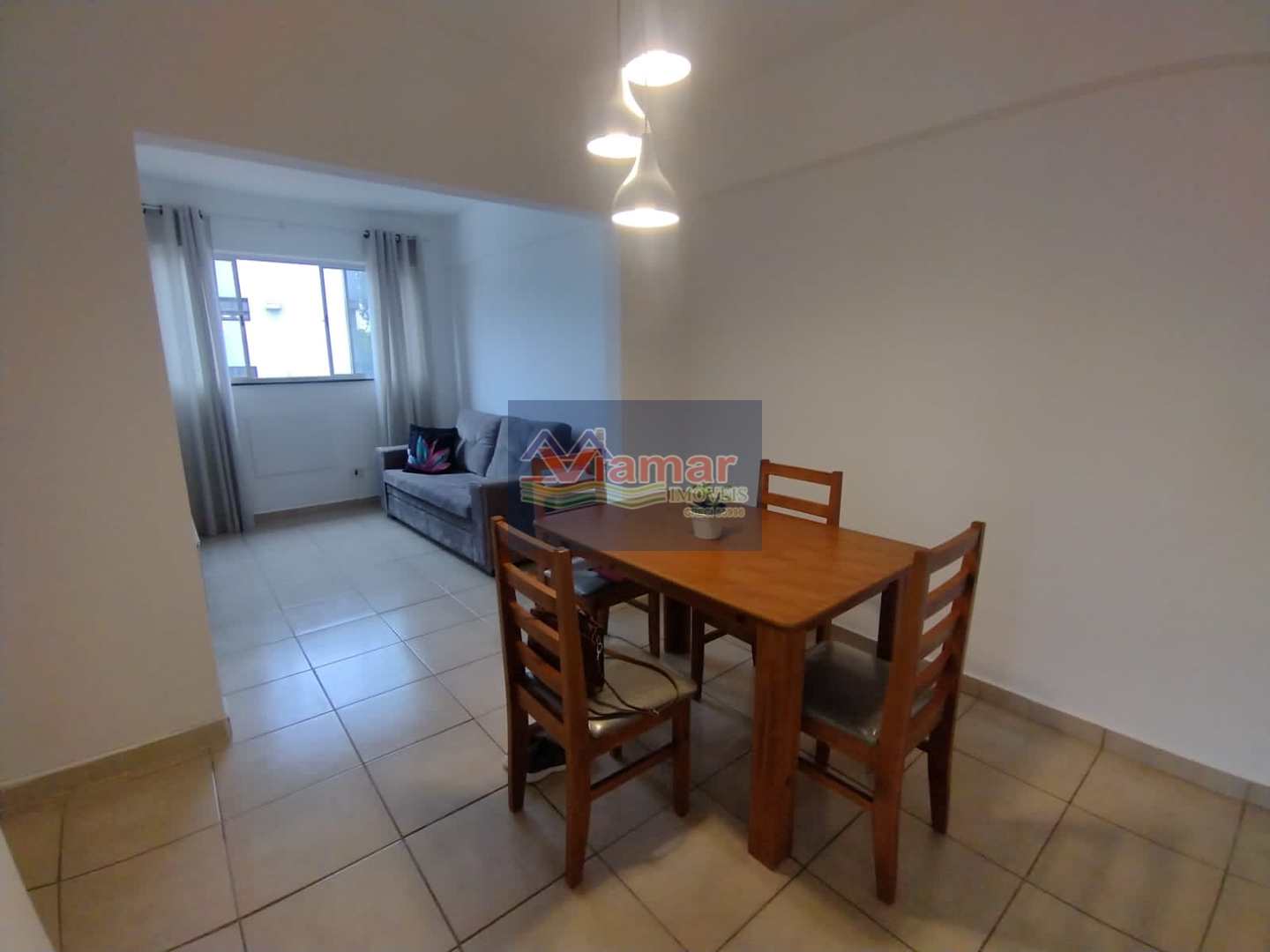 Apartamento à venda com 1 quarto, 53m² - Foto 4