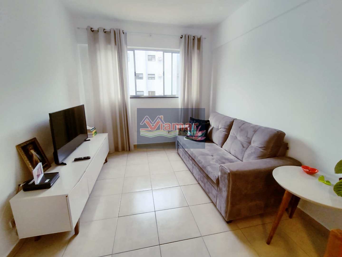 Apartamento à venda com 1 quarto, 53m² - Foto 2