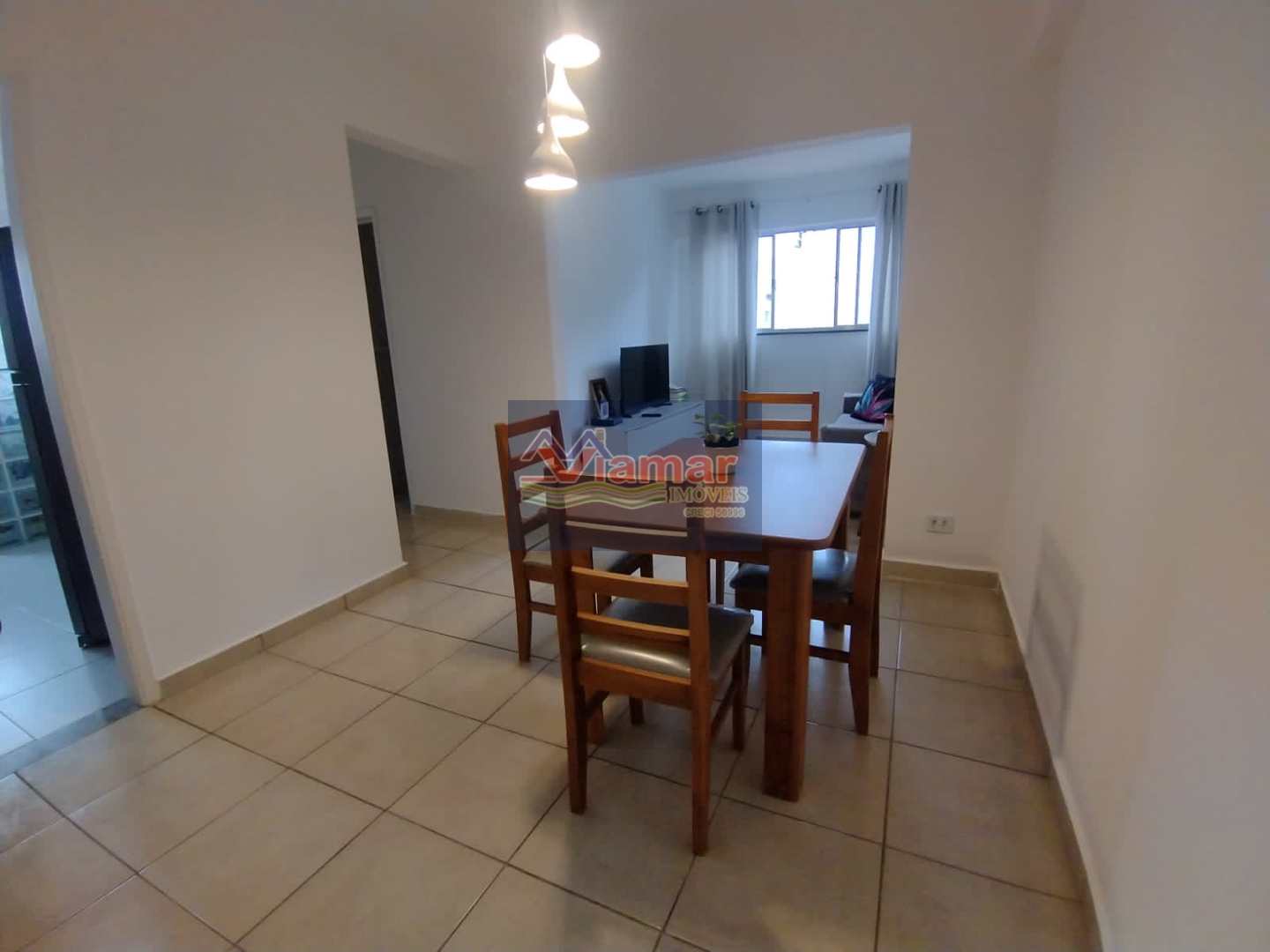 Apartamento à venda com 1 quarto, 53m² - Foto 7