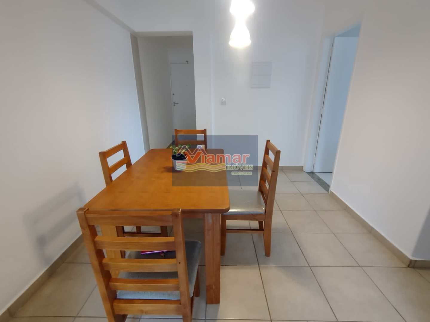 Apartamento à venda com 1 quarto, 53m² - Foto 6