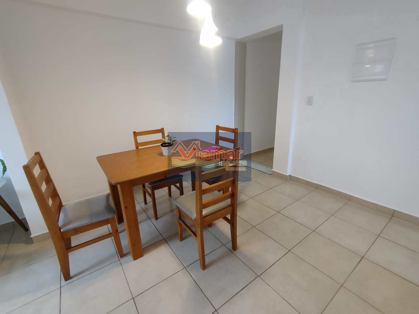 Apartamento à venda com 1 quarto, 53m² - Foto 5