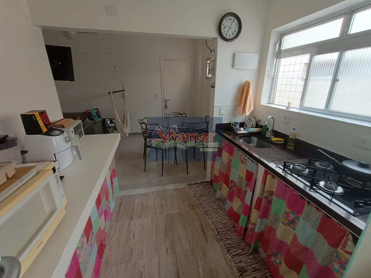 Apartamento à venda com 1 quarto, 60m² - Foto 3