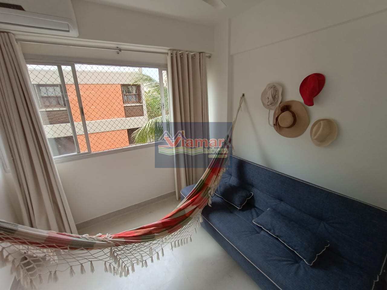 Apartamento à venda com 1 quarto, 60m² - Foto 2