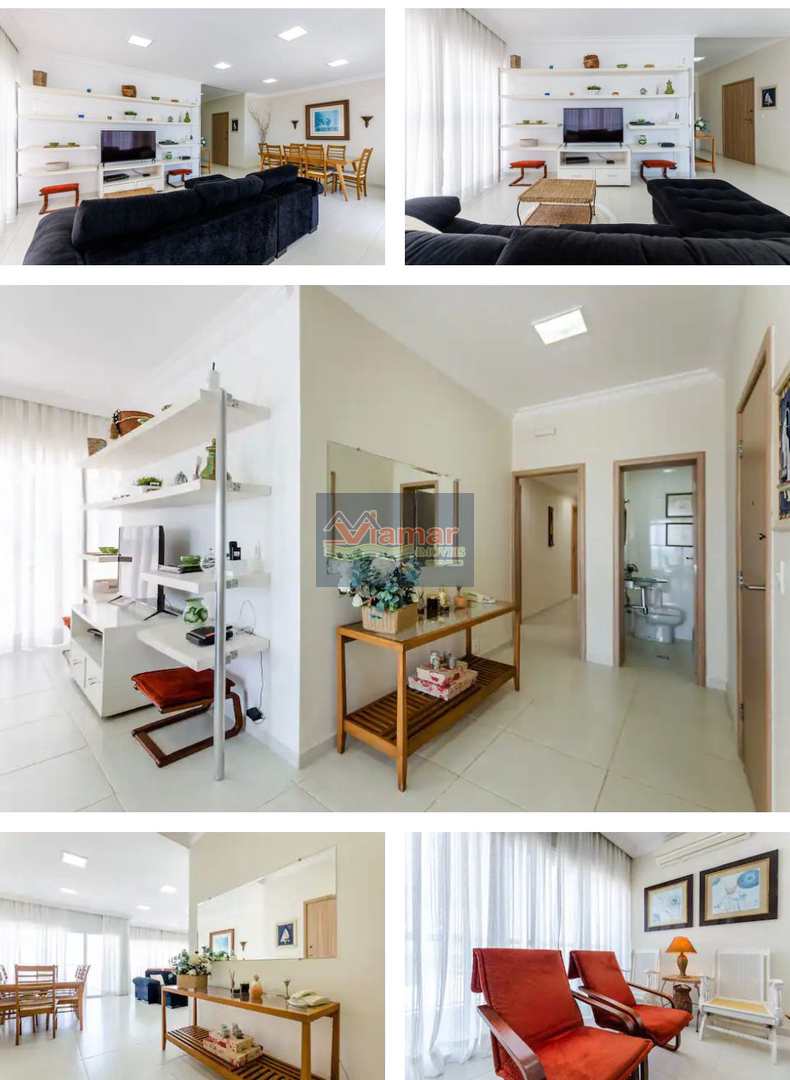 Apartamento à venda com 3 quartos, 148m² - Foto 5