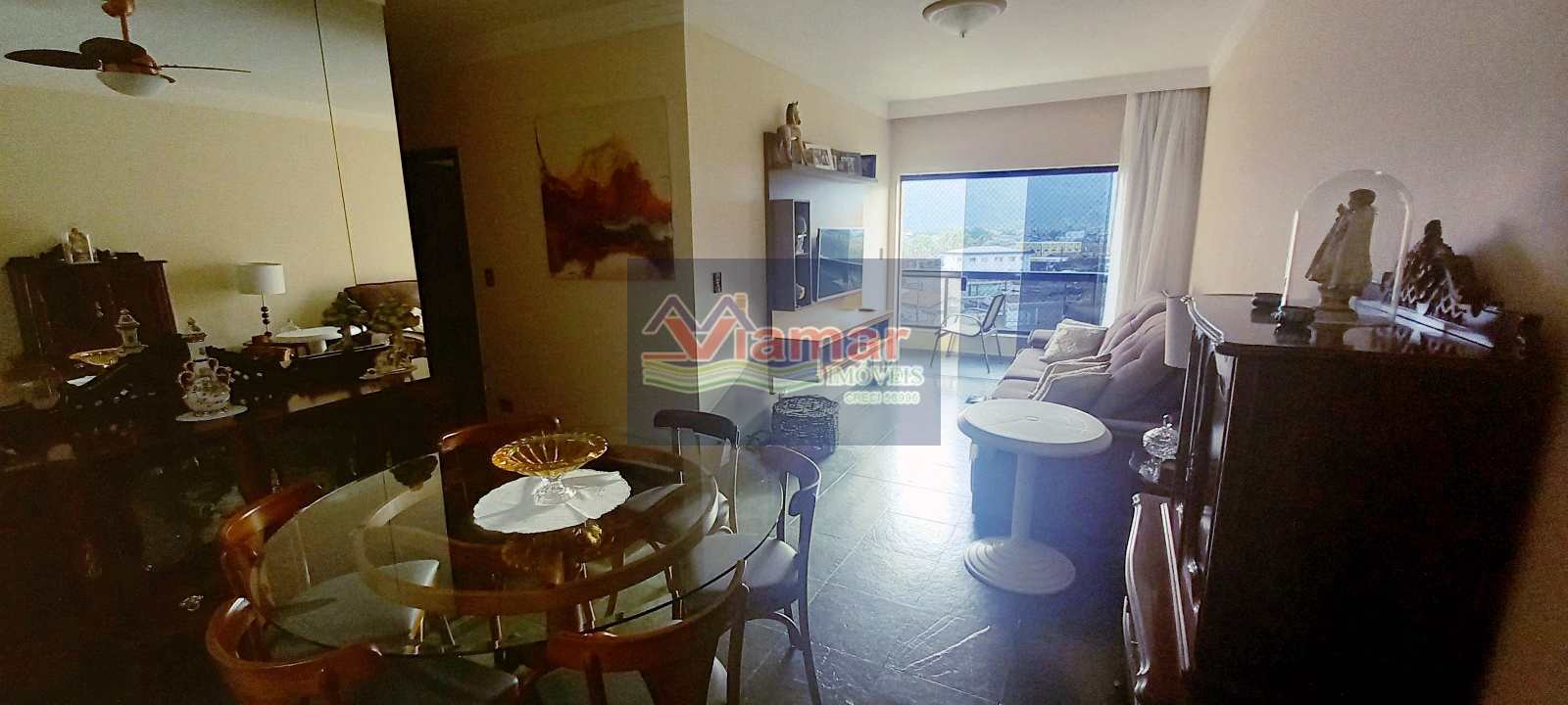 Apartamento à venda com 3 quartos, 90m² - Foto 2