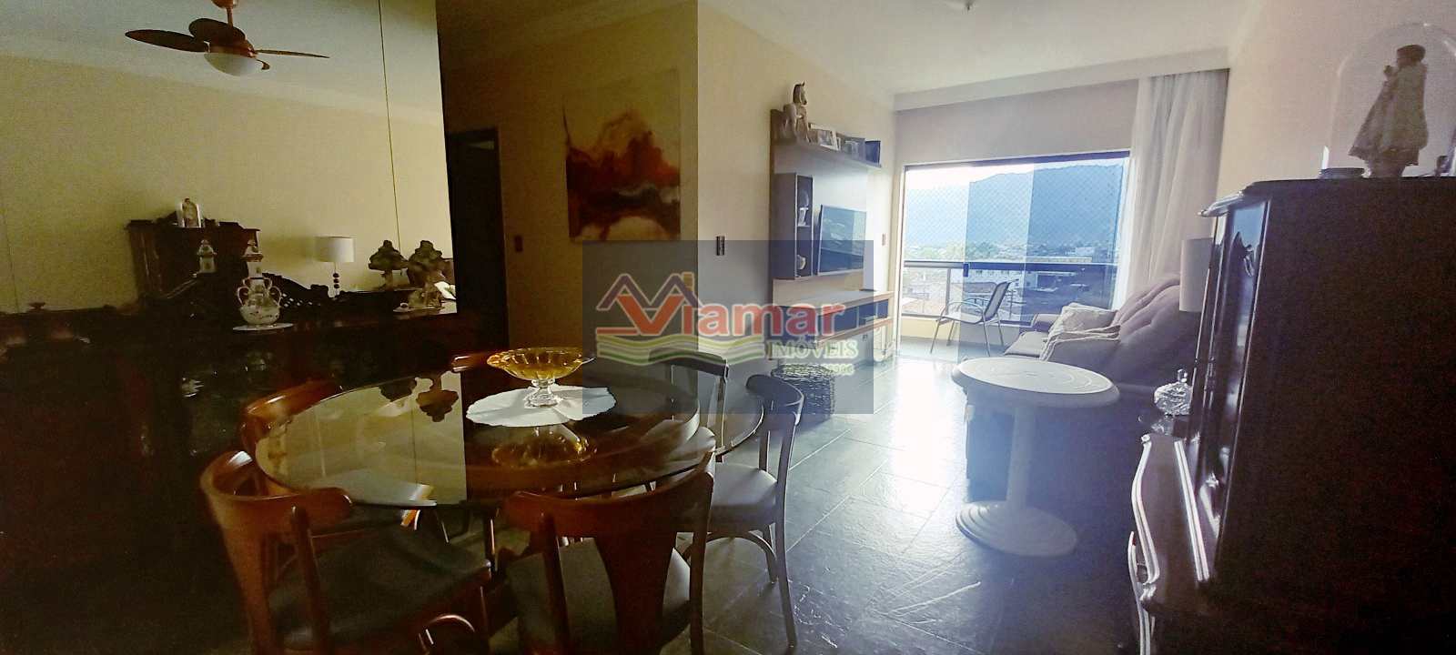 Apartamento à venda com 3 quartos, 90m² - Foto 1