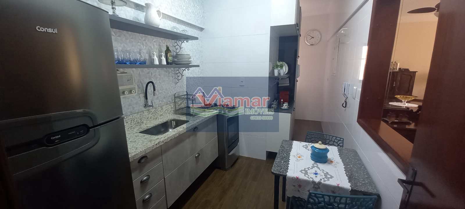 Apartamento à venda com 3 quartos, 90m² - Foto 6