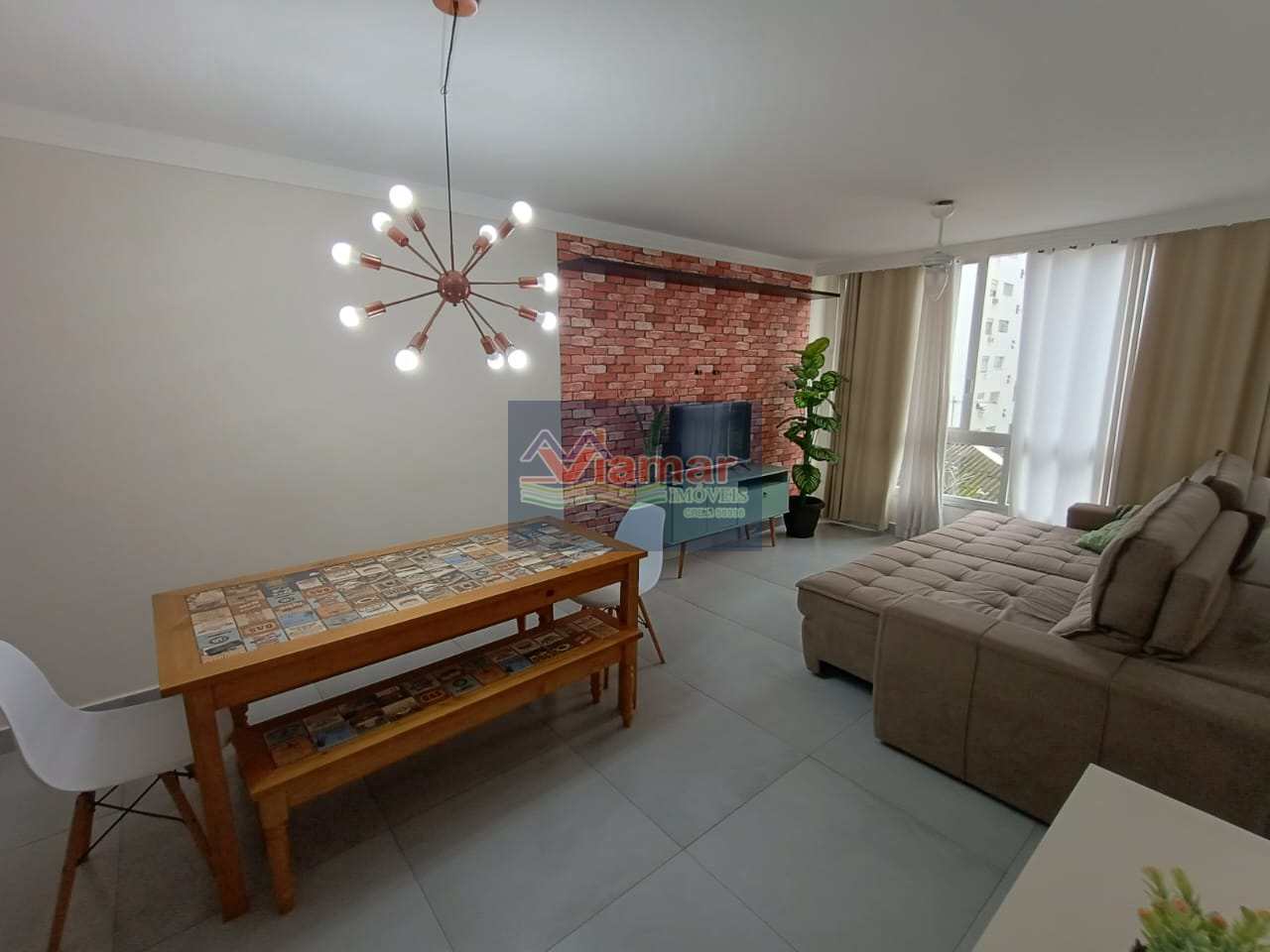 Apartamento à venda com 2 quartos - Foto 1