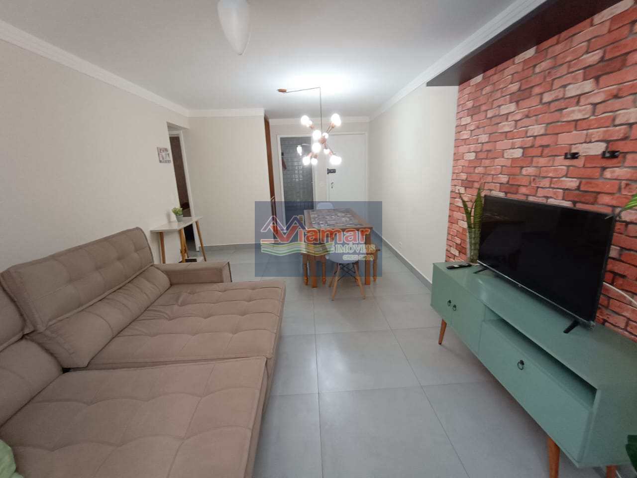 Apartamento à venda com 2 quartos - Foto 2