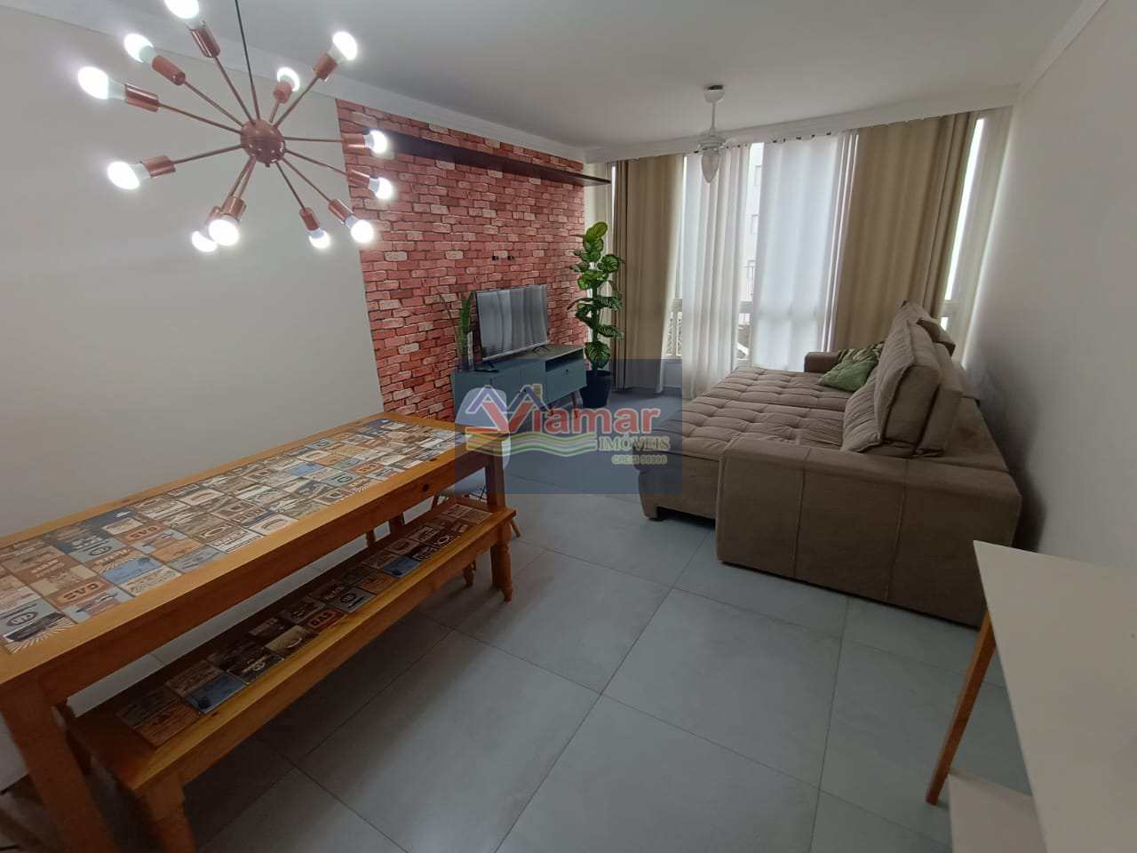 Apartamento à venda com 2 quartos - Foto 3